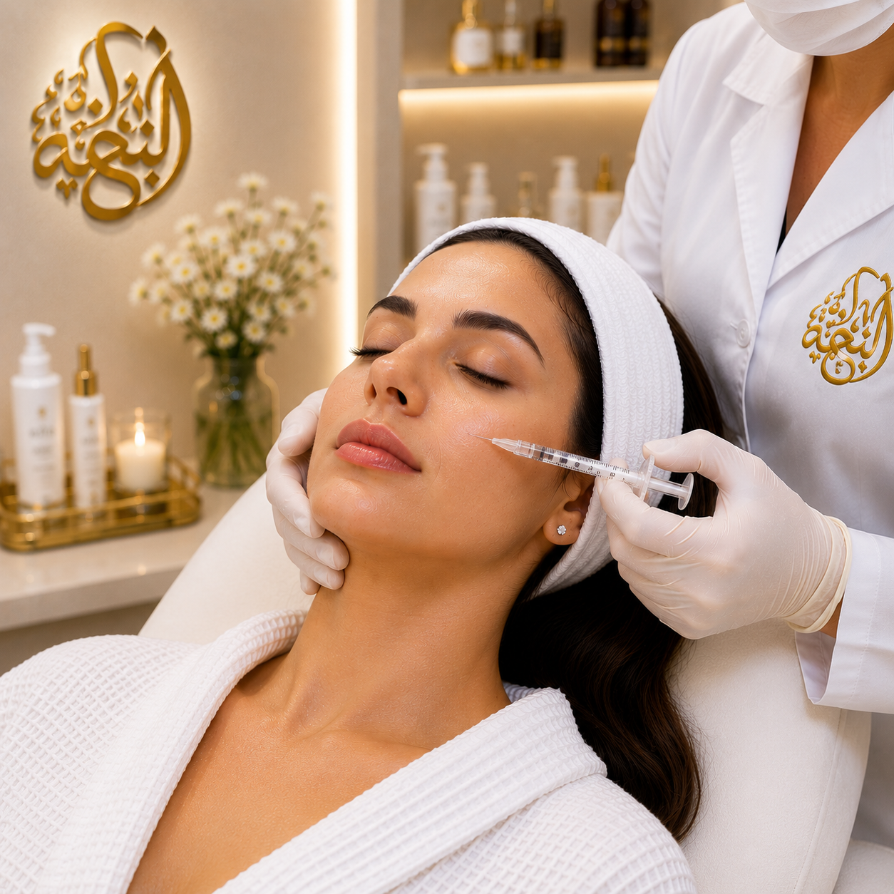 Dermal Fillers Treatment in Sharjah — Al Nemah Medical Center