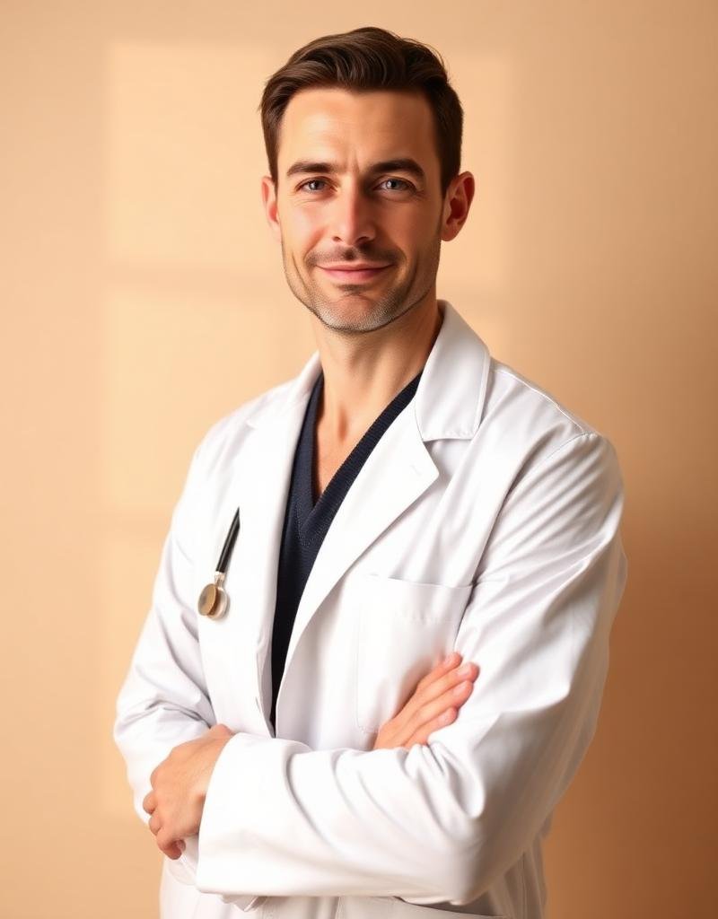 Dr. Adrien Moreau