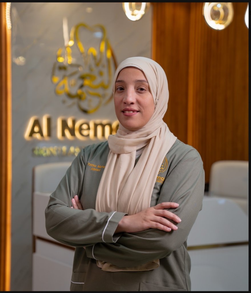 Dr. Fatma Metwally