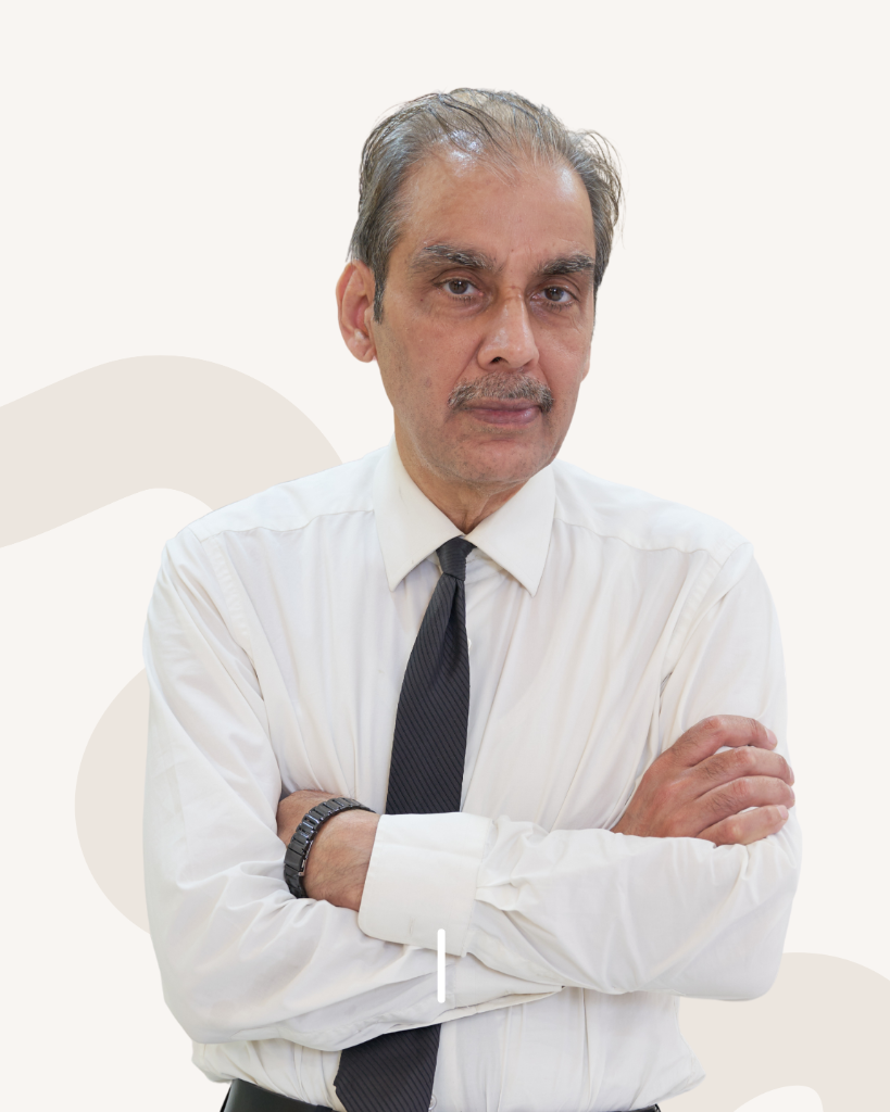 Dr. Sheeraz Moin Muhammad