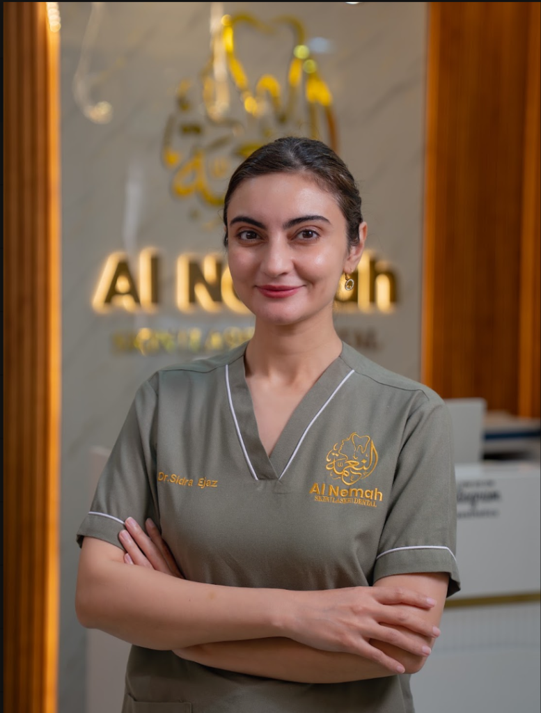 Dr. Sidra Ejaz