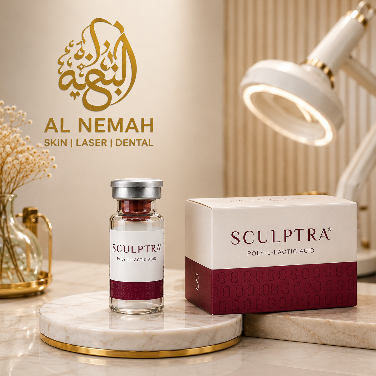 Sculptra Treatment in Sharjah — Al Nemah Medical Center