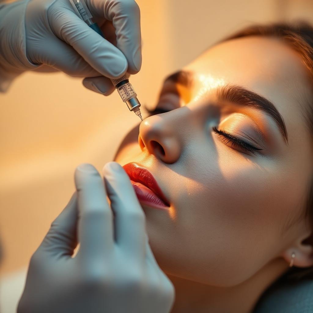 Cosmetic injectables details