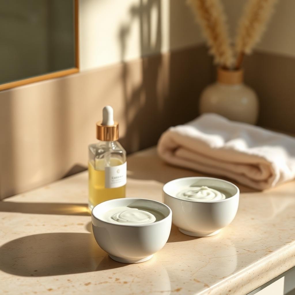 Medical facial treatment