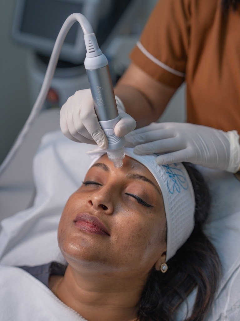 Skin & HydraFacial
